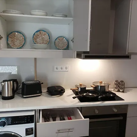 Apartment Euphemia's