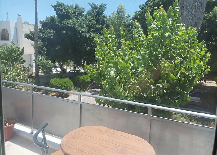 Euphemia's Apartament Ampavris