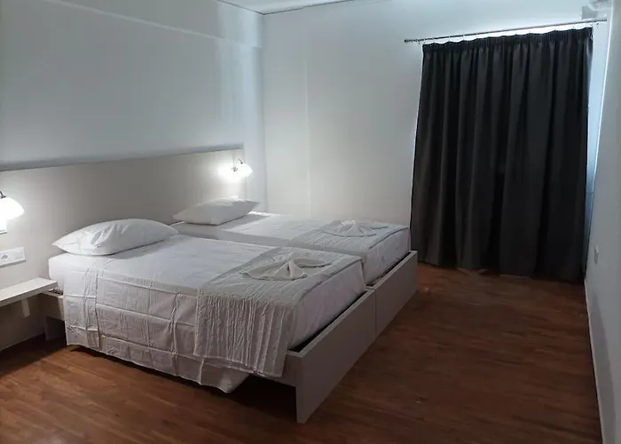 Euphemia's Apartament Ampavris