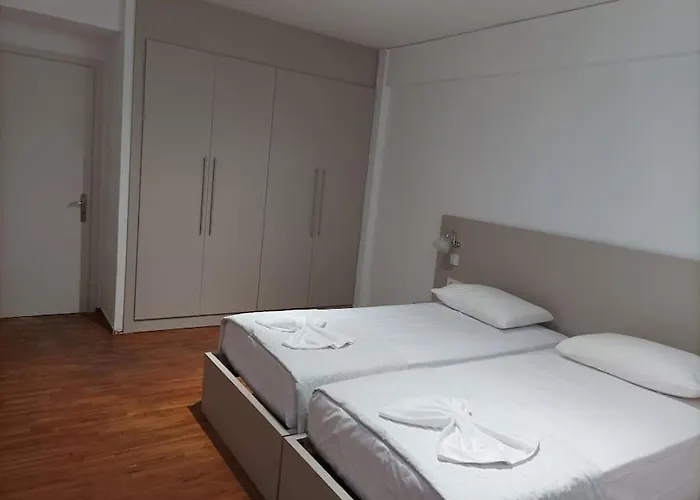 Euphemia's Apartament Ampavris