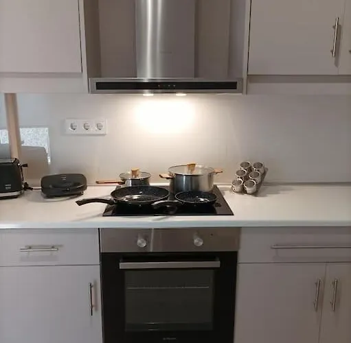 Apartament Euphemia's Ampavris