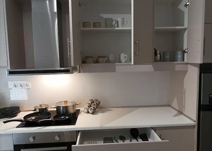 Apartament Euphemia's *