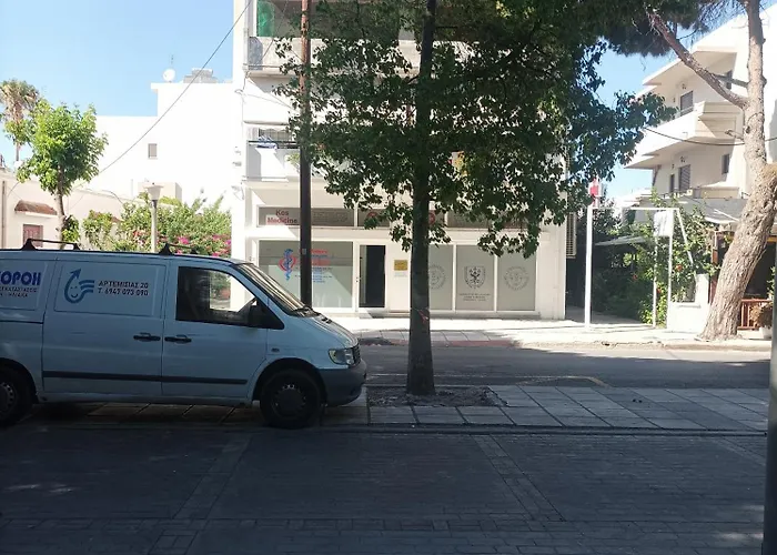 Apartament Euphemia's Ampavris